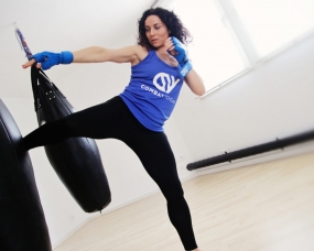 Clase de Combatyoga